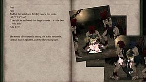 night of r scenes part 10 dungeon area 2