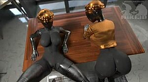 3d hentai compilation rocks