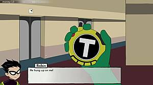 18Titans Part 9 Featuring Teen Gay Scenes