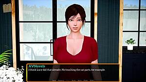 my new family episode 529 in hentai style