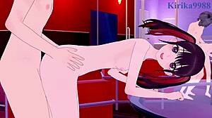 Nowa Sugaya And Marin Kitagawa Intense Sex In My Dress-Up Darling Hentai