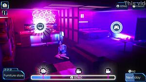 18-year-old July explores virgin sex with intense fingering