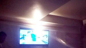 Staying At A Mexican Hotel For The Night