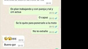 She tells about her second infidelity fuck!