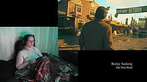 Naked Alan Wake 2 Playthrough Part 21, Emotional Journey