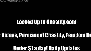 Your cock is ours in bondage