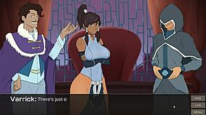 Cummy bender part 1 hentai game