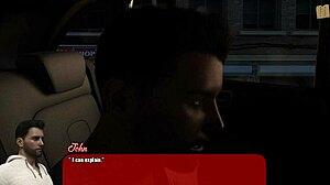 Alexandra 188: Detailed 3D Cartoon Anime Game Adventure