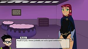 18Titans Part 9 Featuring Teen Gay Scenes