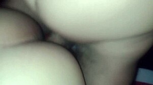 Fucking my hot girlfriend doggystyle. 😈