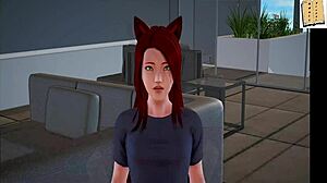 Wow, My New Family's Monster Cocks Are Huge!