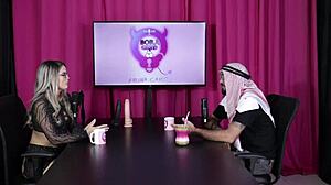 Loira Gostosa Beija Faz Boquete!