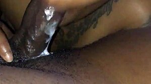 Suck His Monster Black Cock