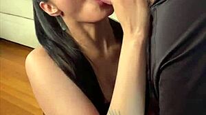 OMG, She Swallowed Every Drop of That Load!