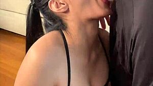 OMG, She Swallowed Every Drop of That Load!