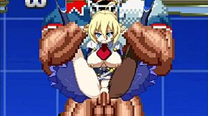 Mugen brian vs es in animated sex scene