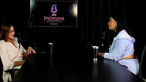 Marcelly Melo Hired For Military Party With 15 Cocks