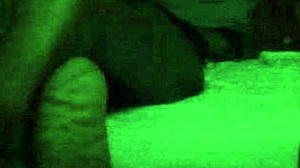 Amateur wakes up with big black cock in her pussy.