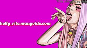 Natural Brunette Amateur Achieves Orgasm With Fingers.