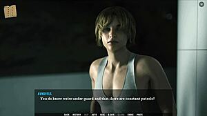 In tales from the unending void 75, characters engage in bold sexual encounters.