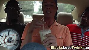gay black amateur jerks monster cock to cumshot