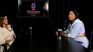 Marcelly Melo Hired For Military Party With 15 Cocks