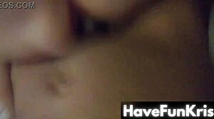 Havefunkris enjoys pawg doggystyle submission