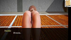 3D Hentai Family Scenario Part 134