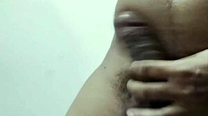 Housewife offers steamy video call action