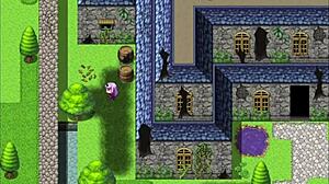 Uncovering the clown's secret leads to wild revenge banging and creampies in this female demon king tale.