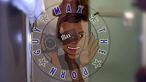 Sexy Latina Julz Shows Body and Gives Sloppy Blowjob in POV