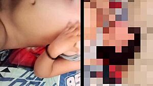 beautiful latina stepsister fucks brother homemade