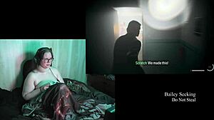 Naked Alan Wake 2 Playthrough Part 21, Emotional Journey