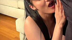 OMG, She Swallowed Every Drop of That Load!