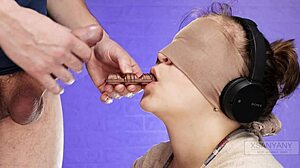 game of taste tricked me, classmate came in mouth... wtf xsanyany!