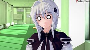 Koneko Tentacion Deal Hs Dxd Ntr Madness Chapter 5!