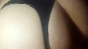 Petite Girl Spreads Ass For Lover