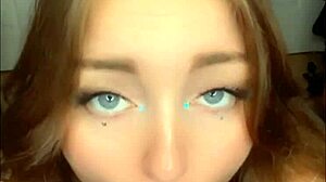 In this brand new edging video, she uses toys on her big clit