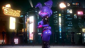 Bonnie Fnf Bonfie Kpop-Queencard