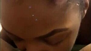 yo, Cubana gets nasty with some head!