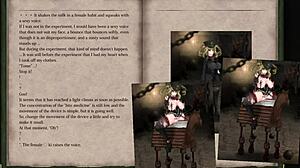 night of r scenes part 10 dungeon area 2