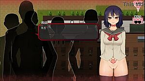 Busty milf Krissy Lynn negotiating with the officer