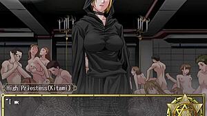 Hey, diving into Bible Black The Infection with memory loss playthrough part 1 right now.