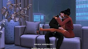 In this episode, the art professor seduces the student