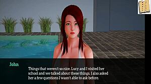 3D Hentai Family Scenario Part 134