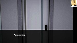 Wow, My New Family's Monster Cocks Are Huge!