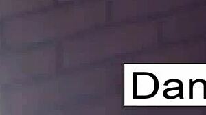 Dani Daniels Seksi Terlihat Hebat Saat Masturbasi Sendiri