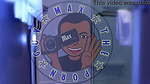 Sexy Latina Julz Shows Body and Gives Sloppy Blowjob in POV