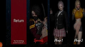 Maiden Power HG Introduces Maid Waifu in Fantasy Blowjob Scene