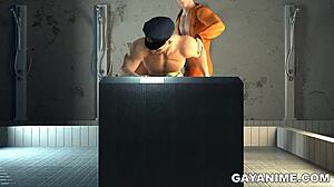 Hé 3D agent, geniet je van dat rimmen en speelgoed actie?